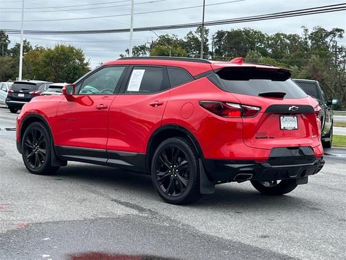 2019 Chevrolet Blazer RS