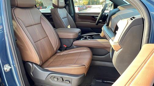 2025 Chevrolet Suburban High Country