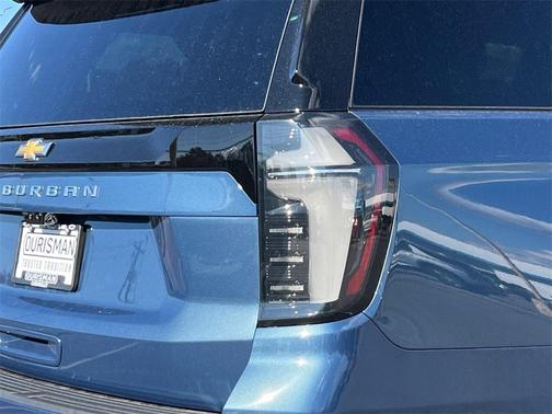 2025 Chevrolet Suburban High Country