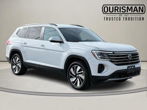 2024 Volkswagen Atlas 2.0T SE