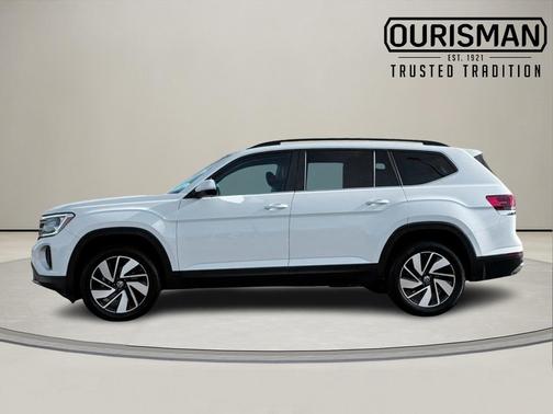 2024 Volkswagen Atlas 2.0T SE