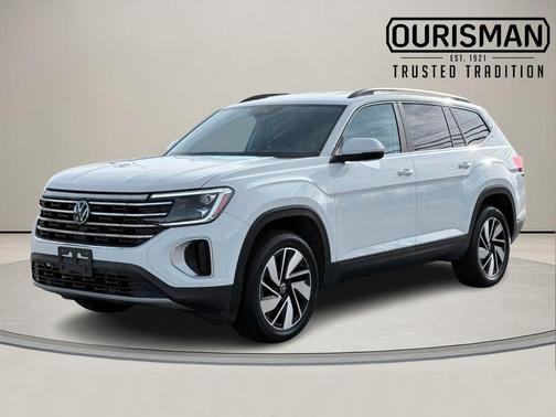 2024 Volkswagen Atlas 2.0T SE