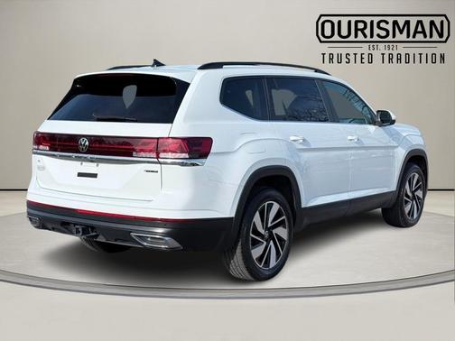 2024 Volkswagen Atlas 2.0T SE