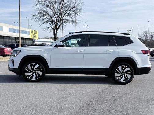 2024 Volkswagen Atlas 2.0T SE