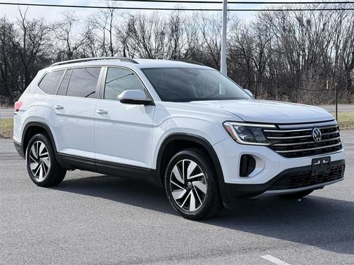 2024 Volkswagen Atlas 2.0T SE