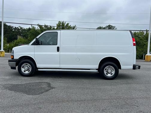 2023 Chevrolet Express 2500 Work Van