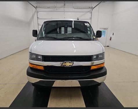2023 Chevrolet Express 2500 Work Van
