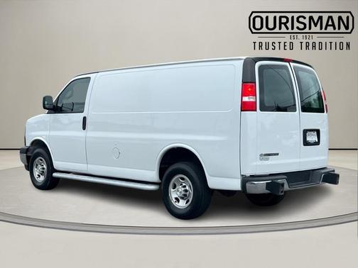 2023 Chevrolet Express 2500 Work Van
