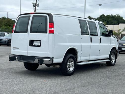 2023 Chevrolet Express 2500 Work Van