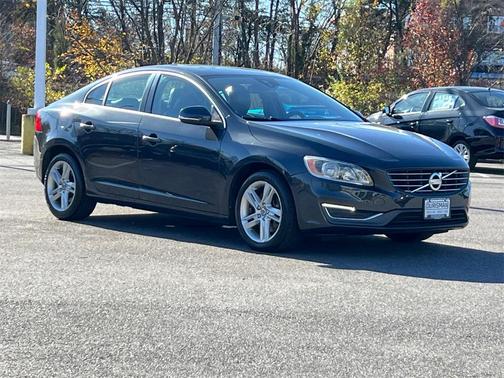 2014 Volvo S60 T5