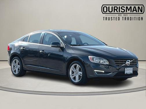 2014 Volvo S60 T5