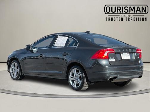 2014 Volvo S60 T5