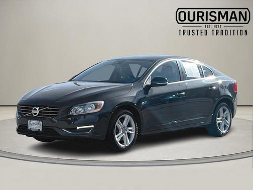 2014 Volvo S60 T5