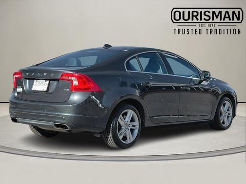 2014 Volvo S60 T5