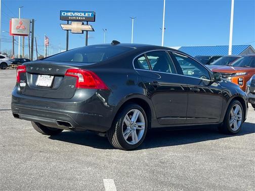 2014 Volvo S60 T5