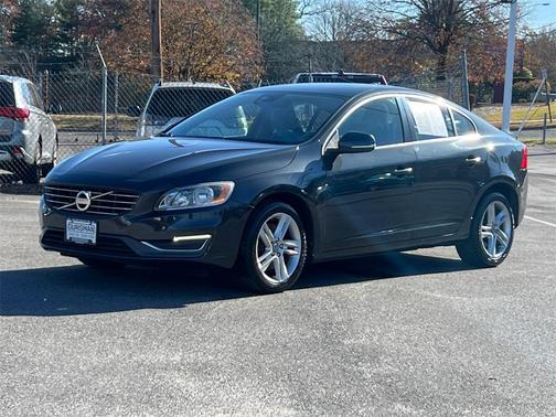 2014 Volvo S60 T5