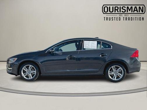 2014 Volvo S60 T5