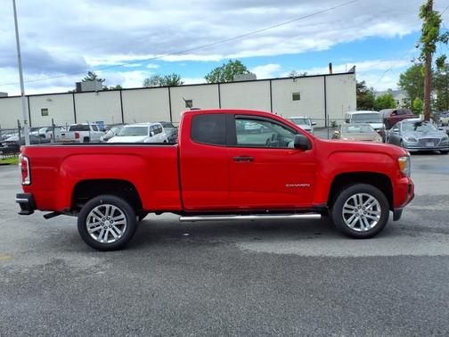 2016 GMC Canyon Base