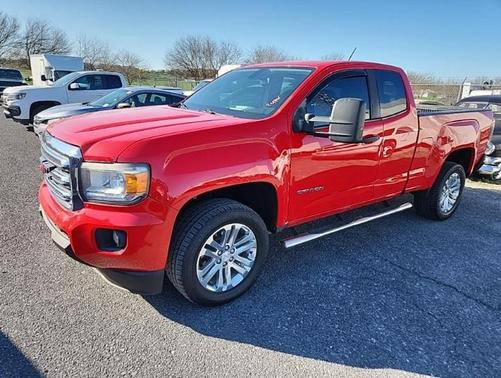 2016 GMC Canyon Base