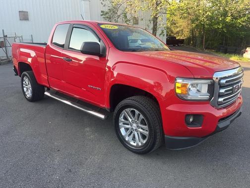 2016 GMC Canyon Base