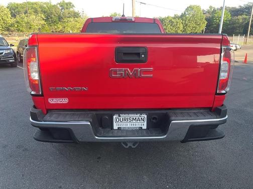 2016 GMC Canyon Base