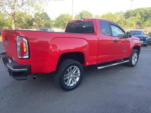 2016 GMC Canyon Base