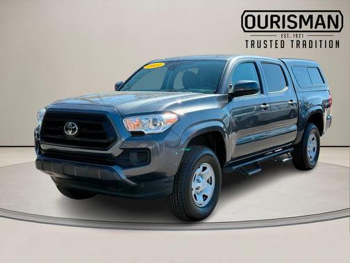 2021 Toyota Tacoma SR