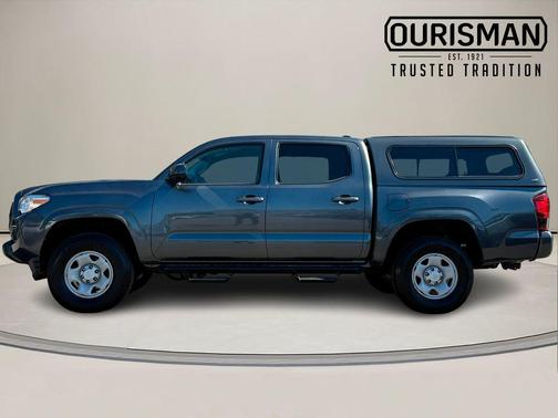 2021 Toyota Tacoma SR