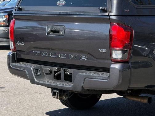 2021 Toyota Tacoma SR