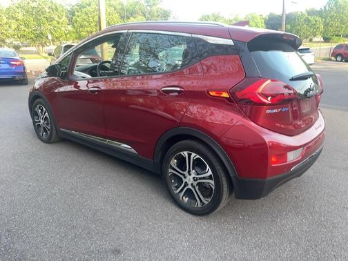 2020 Chevrolet Bolt EV Premier