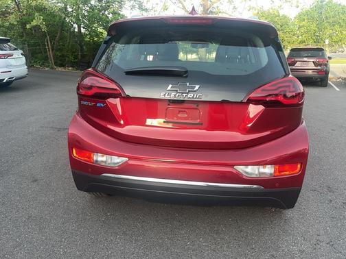 2020 Chevrolet Bolt EV Premier