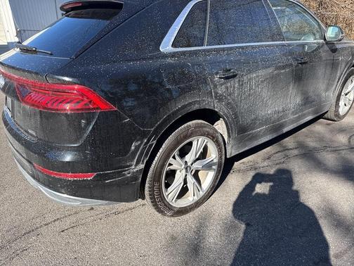 2019 Audi Q8 3.0T Premium Plus