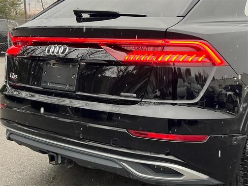 2019 Audi Q8 3.0T Premium Plus