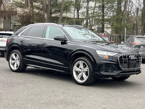 2019 Audi Q8 3.0T Premium Plus