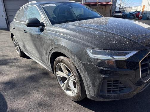 2019 Audi Q8 3.0T Premium Plus