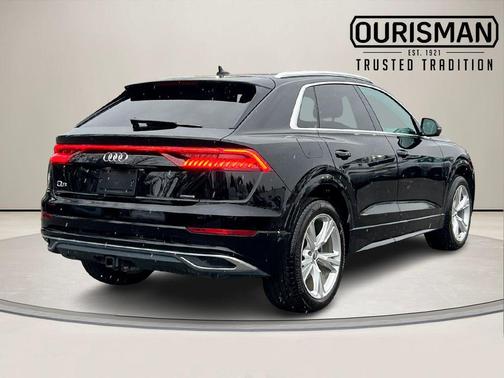 2019 Audi Q8 3.0T Premium Plus