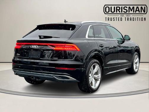2019 Audi Q8 3.0T Premium Plus