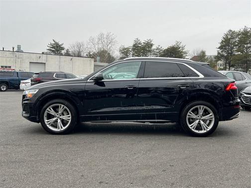 2019 Audi Q8 3.0T Premium Plus