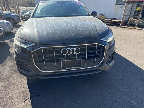 2019 Audi Q8 3.0T Premium Plus