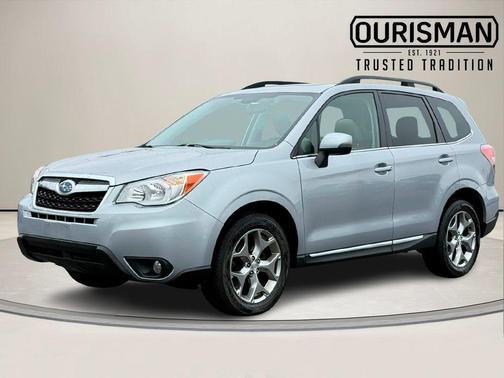 2016 Subaru Forester 2.5i Touring