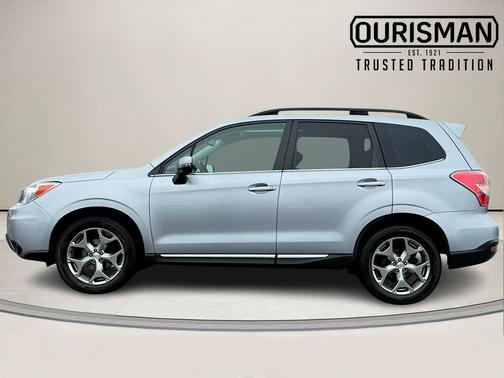 2016 Subaru Forester 2.5i Touring