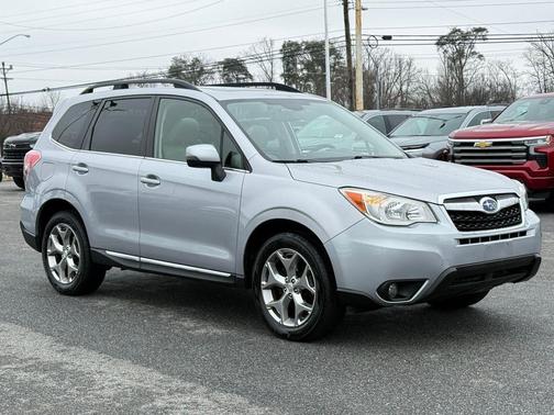2016 Subaru Forester 2.5i Touring