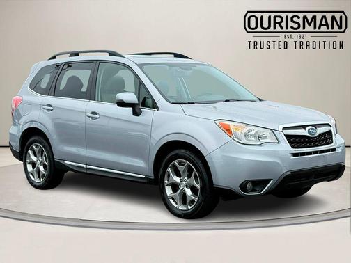 2016 Subaru Forester 2.5i Touring