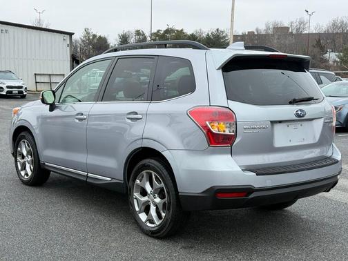 2016 Subaru Forester 2.5i Touring