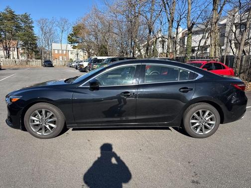 2020 Mazda Mazda6 Sport