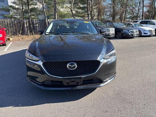 2020 Mazda Mazda6 Sport