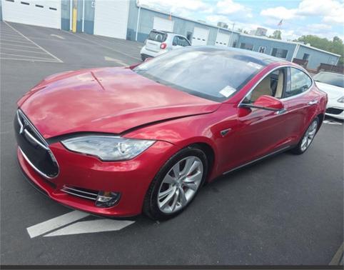 2014 Tesla Model S