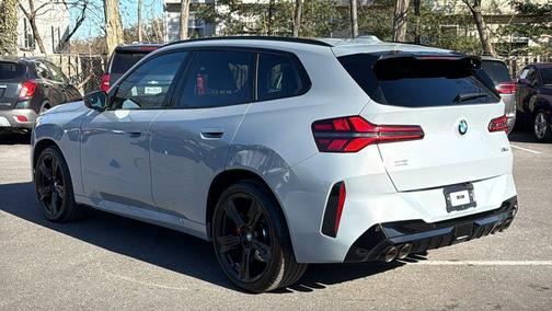 2025 BMW X3 M50 xDrive