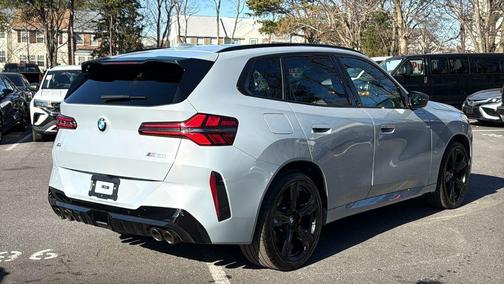 2025 BMW X3 M50 xDrive