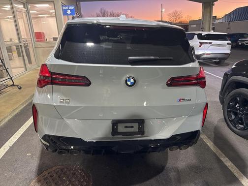 2025 BMW X3 M50 xDrive